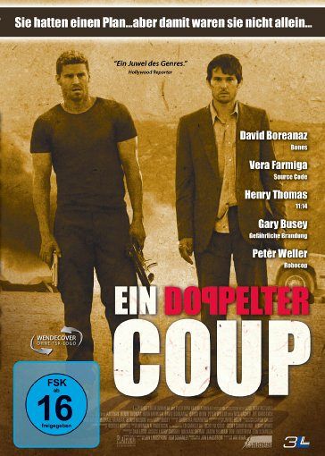 Ein doppelter Coup [DVD]