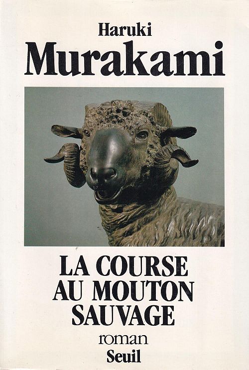 Course au mouton sauvage