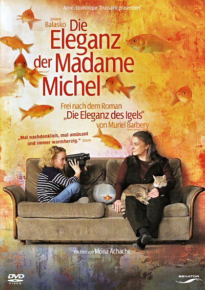 Die Eleganz der Madame Michel [DVD]