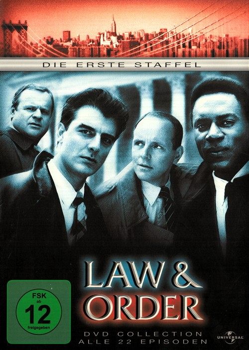 Law & Order - Staffel 1 [DVD]