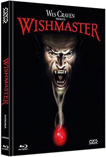 Wishmaster [Blu-ray]