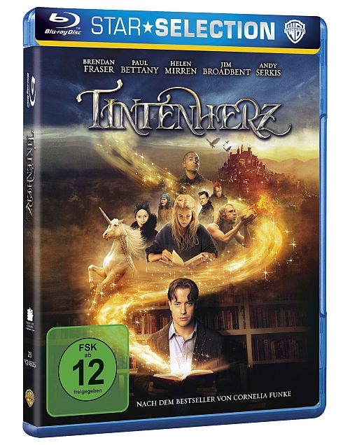 Tintenherz [Blu-ray]