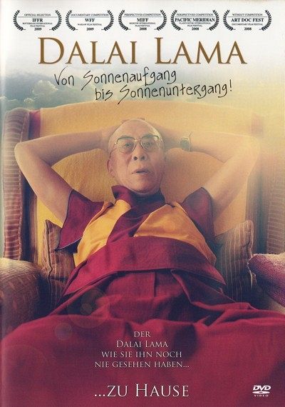 Dalai Lama - Von Sonnenaufgang bis Sonnenuntergang! [DVD]