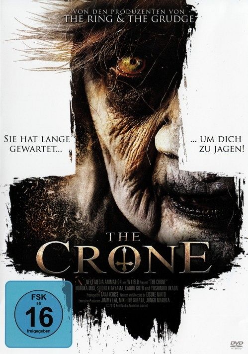 The Crone [DVD]