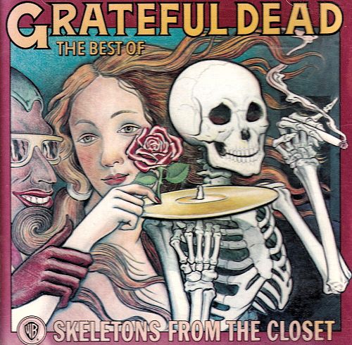 The Best Of - Skeletons From The Closet [CD]