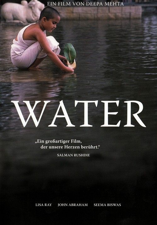 Water [DVD]
