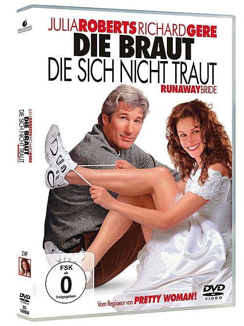 Die Braut die sich nicht traut [DVD]