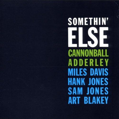 Somethin' Else [CD]
