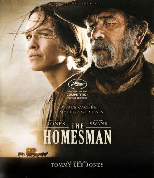 The Homesman [Blu-ray]