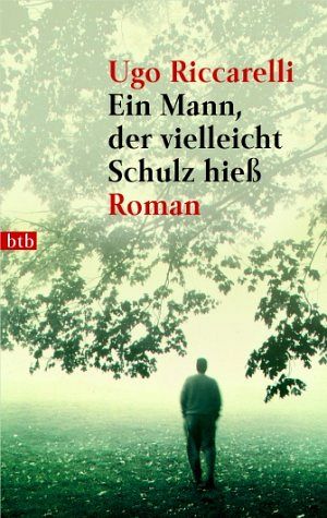 Ein Mann, der vielleicht Schulz hiess