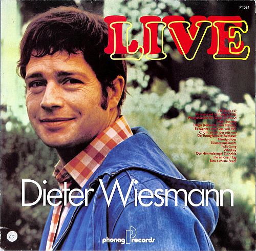 Live Im Schützestübli [Vinyl]