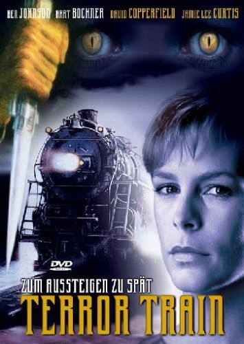 Terror Train [DVD]