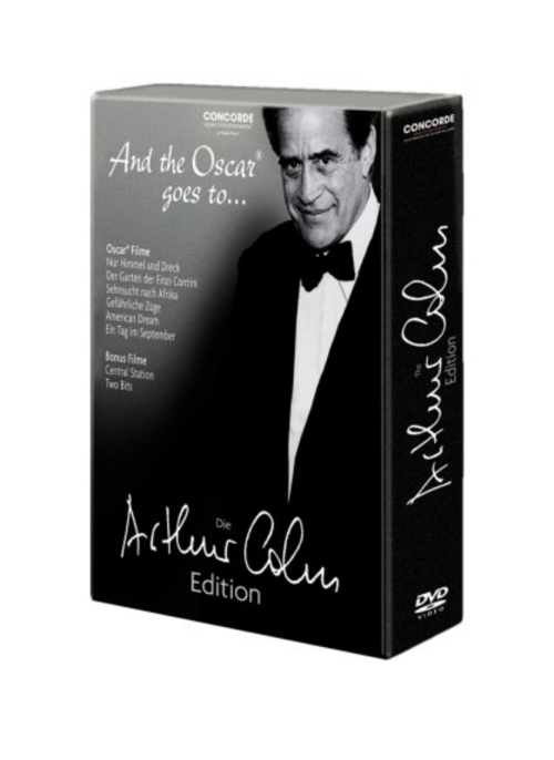 Die Arthur Cohn Edition [DVD]