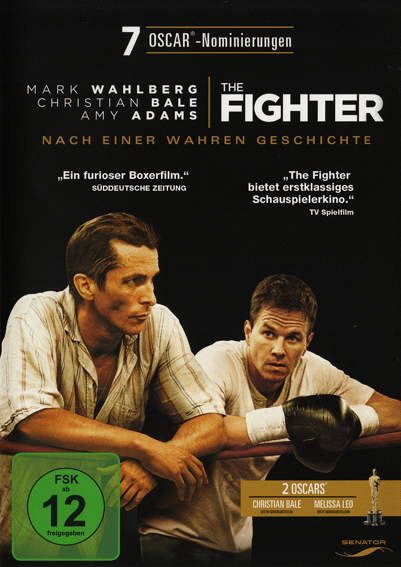 The Fighter [DVD]