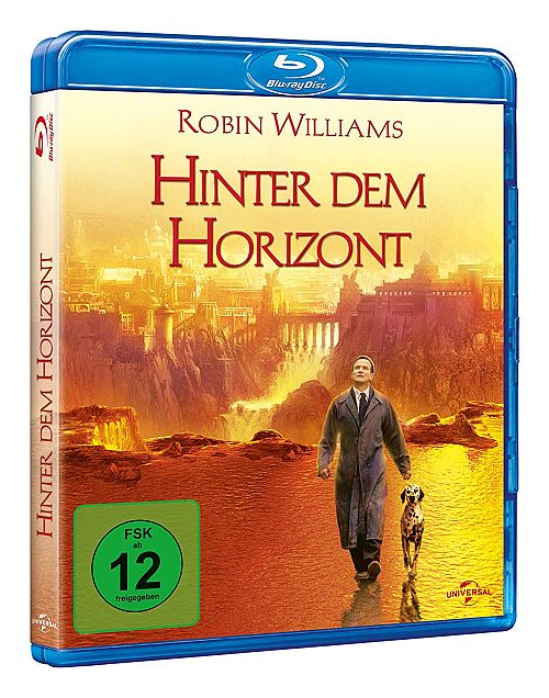 Hinter dem Horizont [Blu-ray]