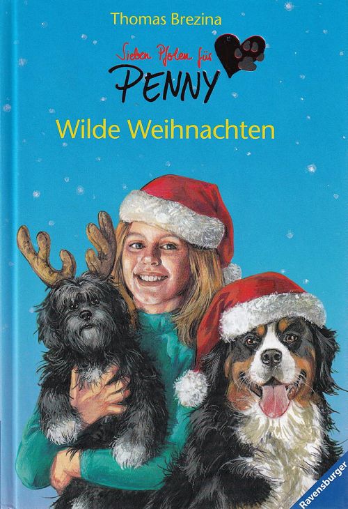 Wilde Weihnachten