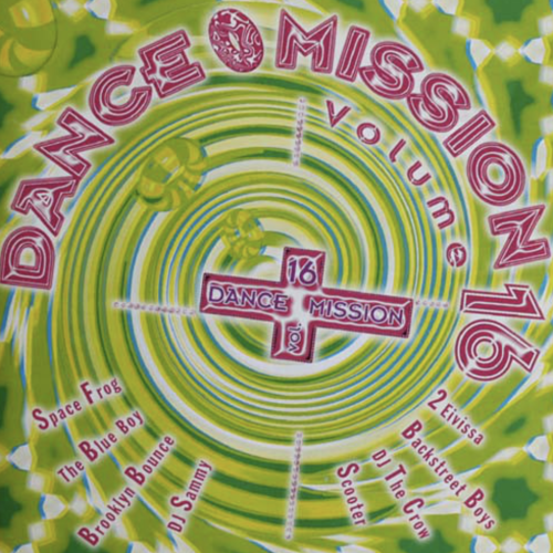 Dance Mission Vol. 16 [CD]