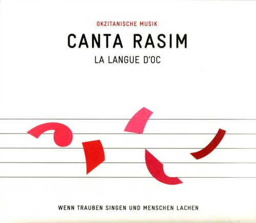 Canta Rasim [CD]