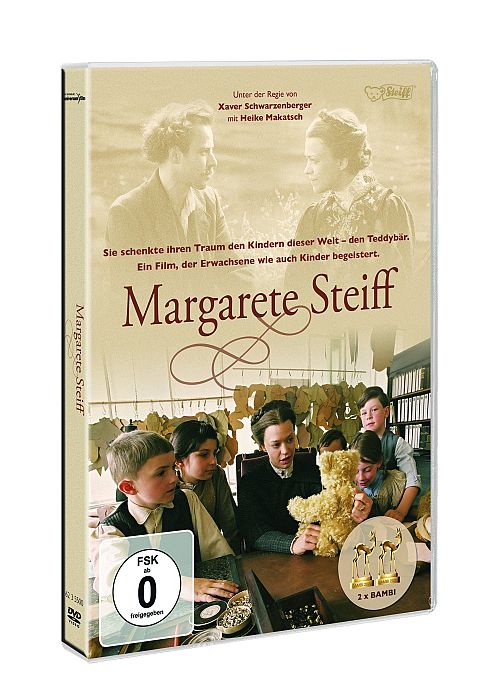 Margarete Steiff [DVD]