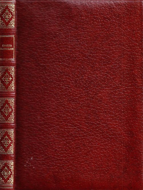 Schweizer Bauernhäuser