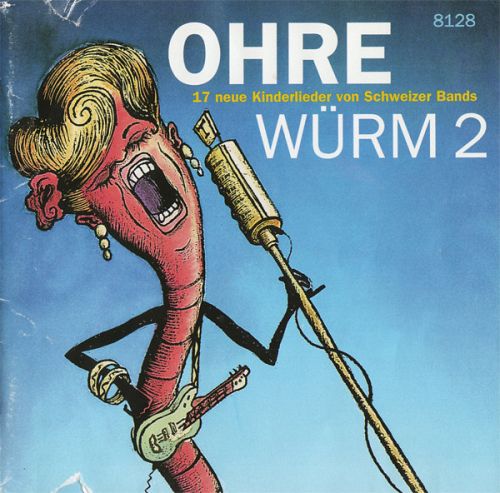 Ohre Würm 2 [CD]