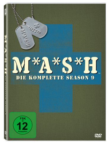MASH - Staffel 9 [DVD]