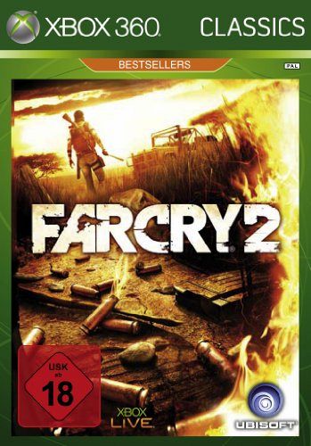 Far Cry 2 [Microsoft Xbox 360]