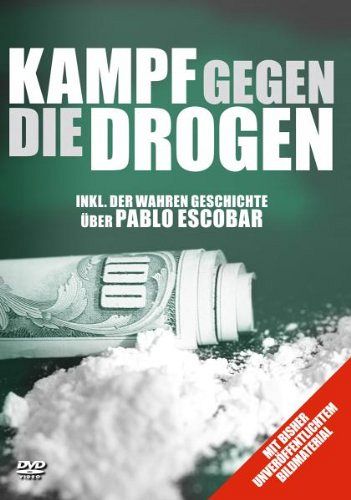 Der Kampf gegen die Drogen [DVD]