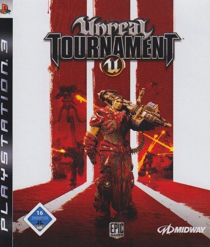 Unreal Tournament 3 [Sony PlayStation 3]