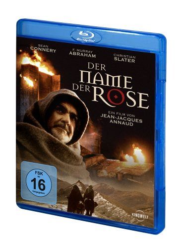 Der Name der Rose [Blu-ray]