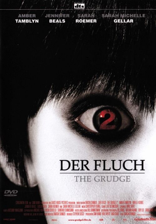 Der Fluch 2 [DVD]