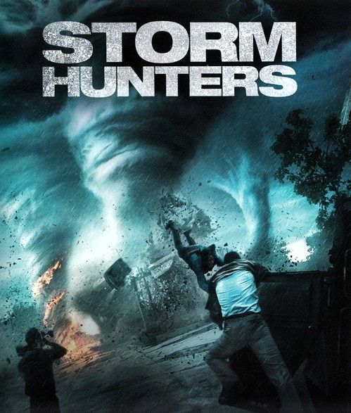 Storm Hunters [Blu-ray]