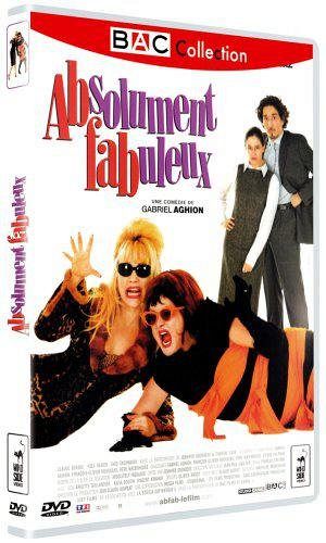 Absolument fabuleux [DVD]
