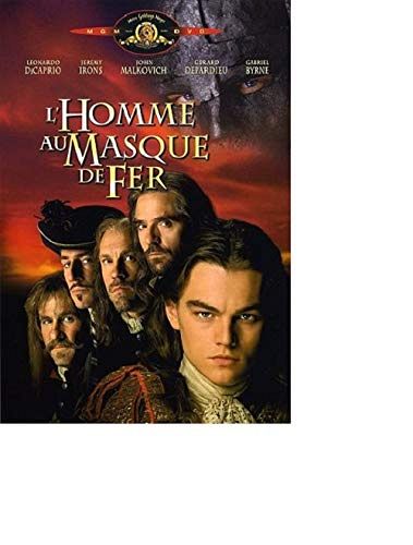 L'Homme au masque de fer [DVD]