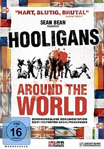 Hooligans Around the World [DVD]