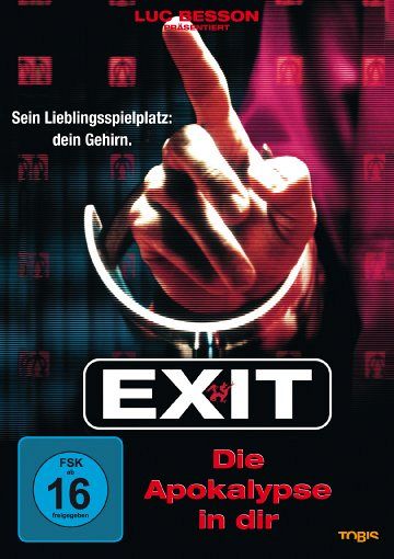 Exit - Die Apokalypse in Dir [DVD]