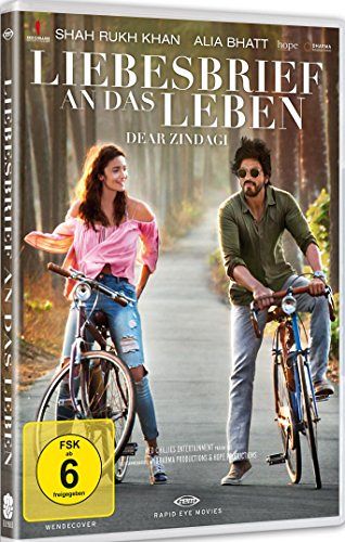 Liebesbrief an das Leben [DVD]