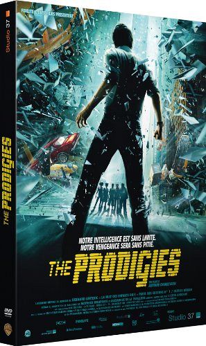 The Prodigies [DVD]