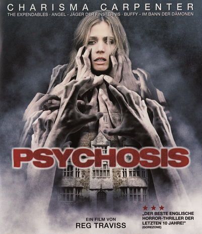 Psychosis [Blu-ray]