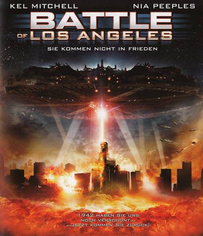 Battle of Los Angeles [Blu-ray]