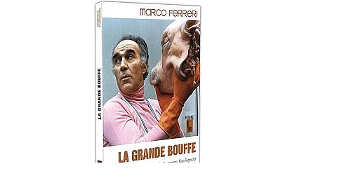 La grande bouffe [DVD]