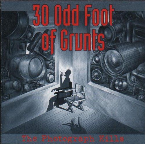 The Photograph Kills [CD]