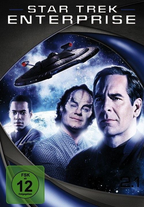 Star Trek - Enterprise - Saison 2 [DVD]