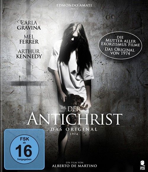 Der Antichrist - Das Original [Blu-ray]