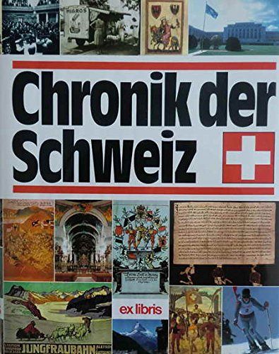 Chronik der Schweiz