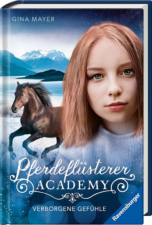 Pferdeflüsterer-Academy - Verborgene Gefühle