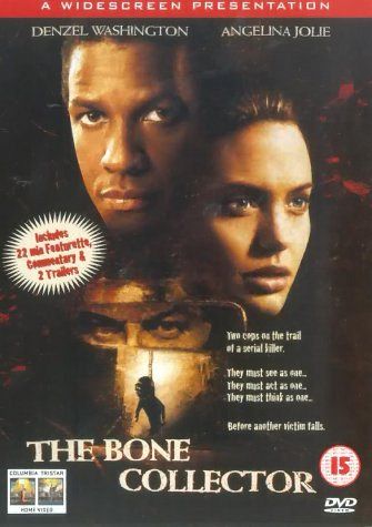 The Bone Collector [DVD]