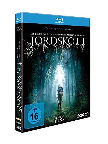 Jordskott - Die Rache des Waldes - Staffel 1 [Blu-ray]