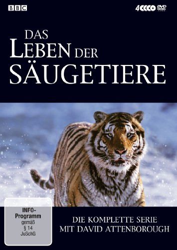 Das Leben der Säugetiere [DVD]