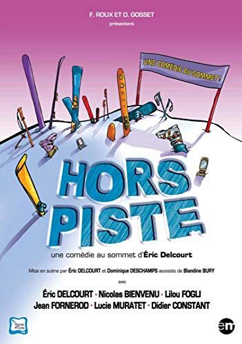 Hors Piste [DVD]